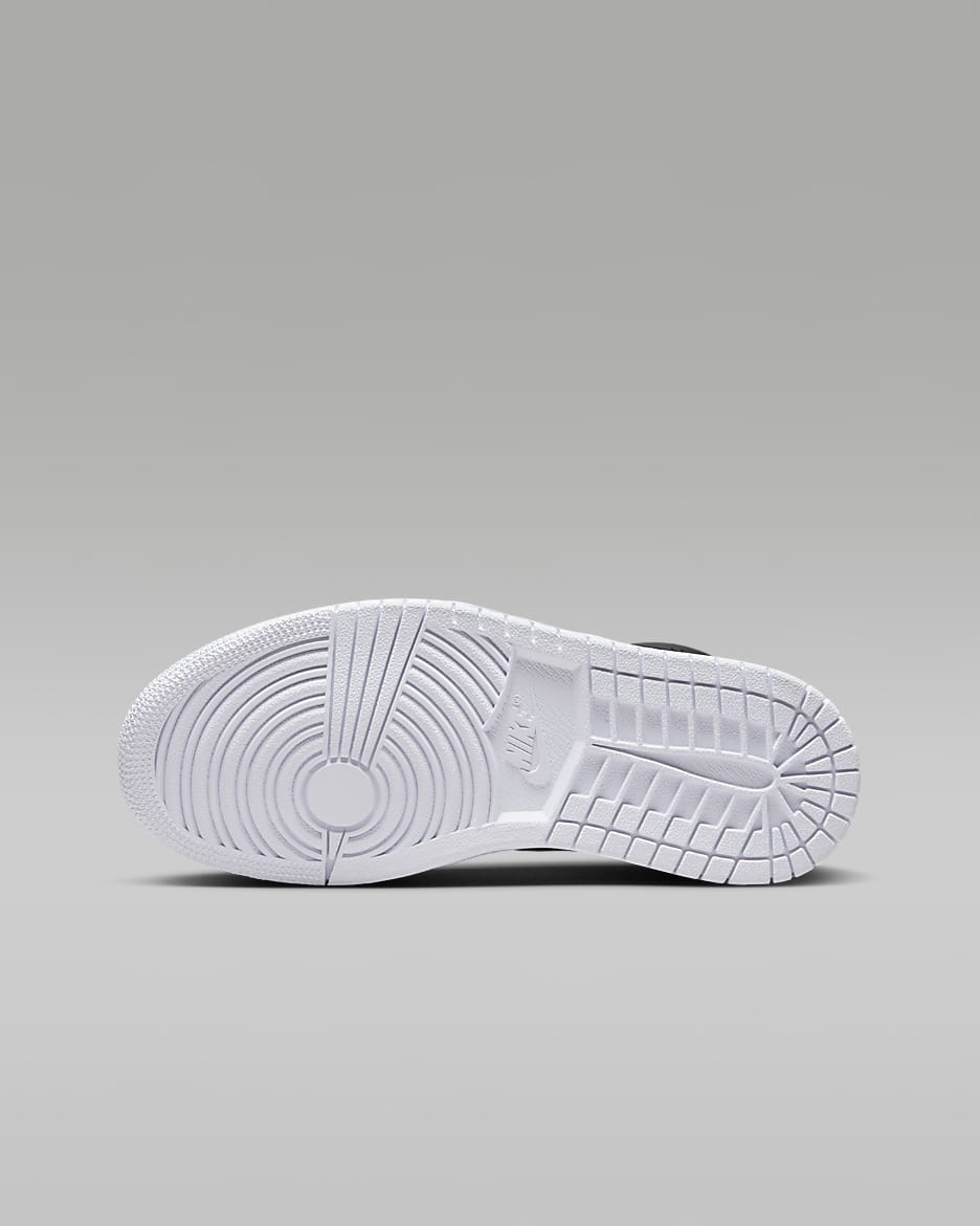 Jordan Fadeaway Boys Shoes